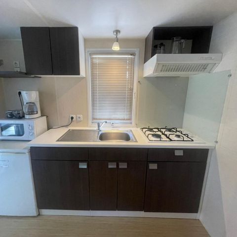 CASA MOBILE 4 persone - CLASSIC 2CH 4 PERS senza aria condizionata e senza televisore