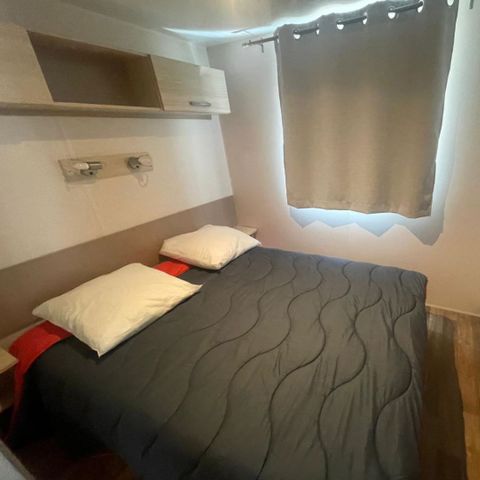 MOBILHOME 6 personas - CLASSIC 2BED 4/6 PERS