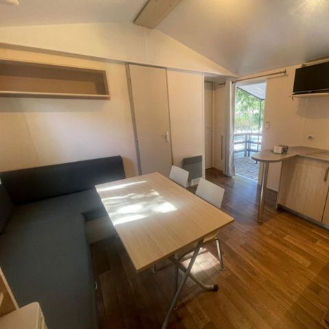 MOBILHOME 6 personas - CLASSIC 2BED 4/6 PERS