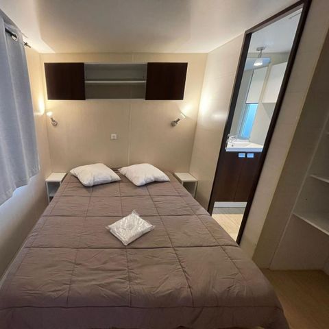CASA MOBILE 6 persone - PRIVILEGIO 2BED 2BATH 4/6 PERS TV-CLIM