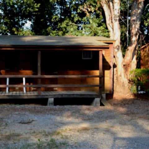 CHALET 4 people - CLASSIC 2CH 4 PERS without air-conditioning and without television