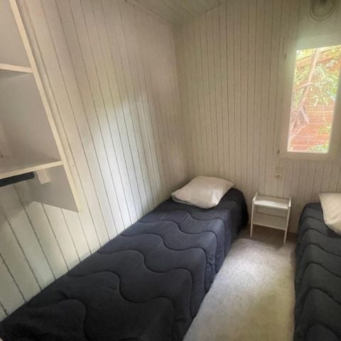 CHALET 4 personnes - CLASSIQUE 2CH 4 PERS sans climatisation et sans télévision 