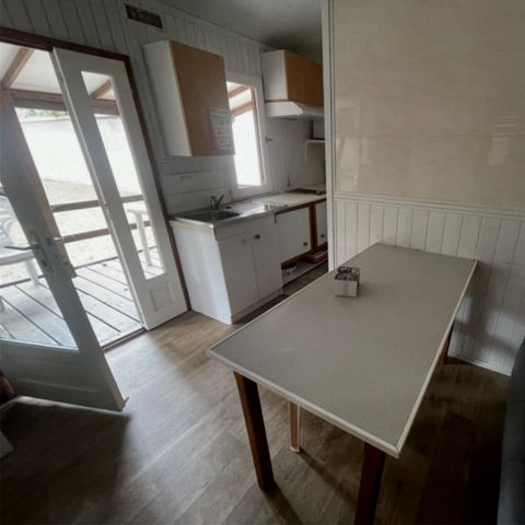 CHALET 4 personas - CLASSIC 2CH 4 PERS