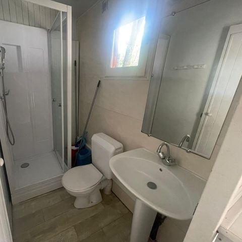 Chalet 4 personen - CLASSIC 2CH 4 PERS zonder airconditioning en zonder televisie