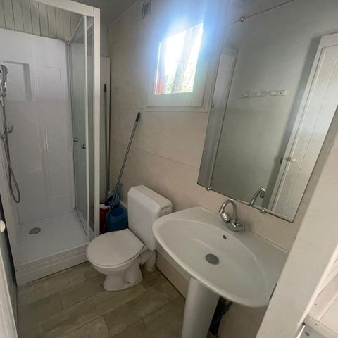 Chalet 4 Personen - CLASSIQUE 2CH 4 PERS ohne Klimaanlage und ohne Fernseher