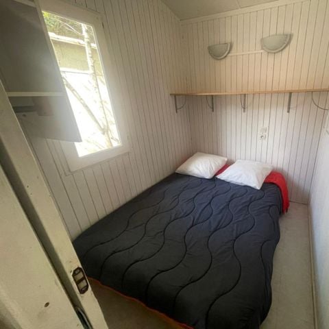 Chalet 4 personen - CLASSIC 2CH 4 PERS zonder airconditioning en zonder televisie