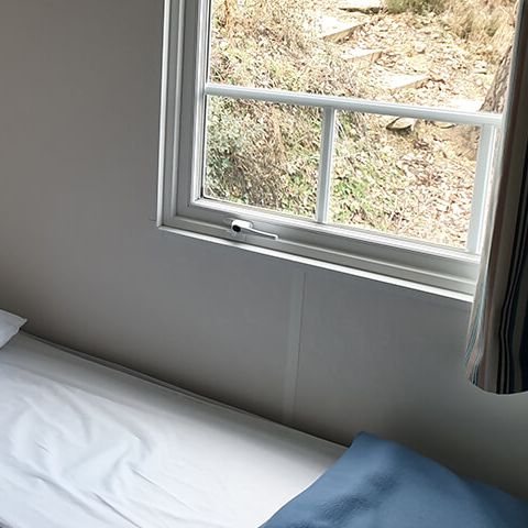 Stacaravan 4 personen - Premium