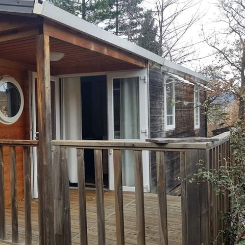 BUNGALOW 4 personnes - Premium