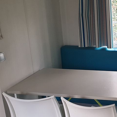 MOBILHOME 4 personas - Premium