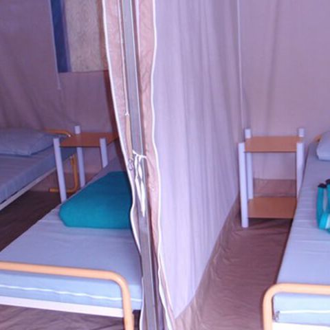 BUNGALOW 4 persone - Bengalese