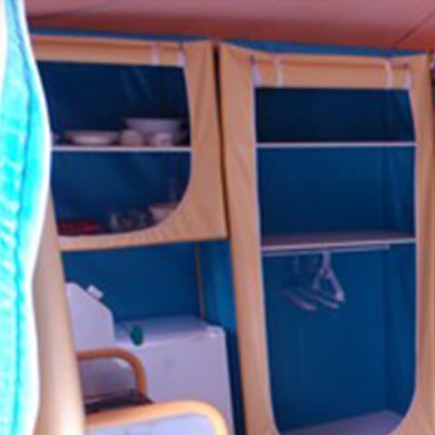 Bungalow 4 Personen - Bengali