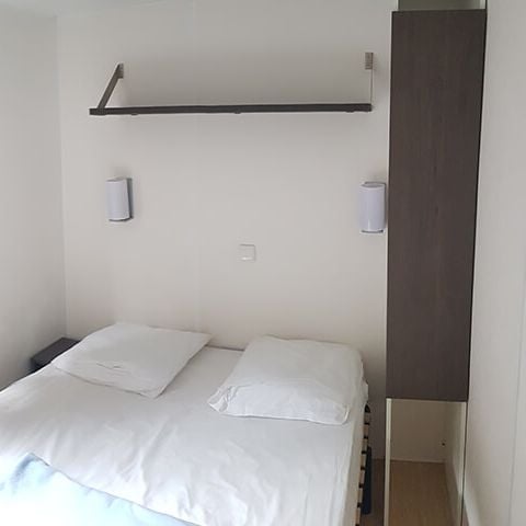 MOBILHOME 5 personnes - Cocooning