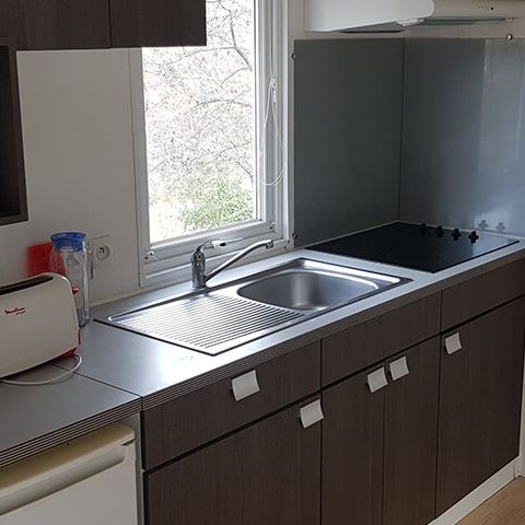 CASA MOBILE 5 persone - Accoccolamento