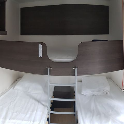 Mobile home 5 persons - Cocooning