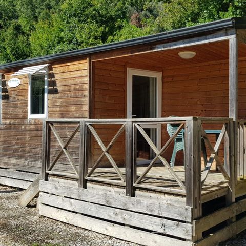 Mobile home 5 persons - Cocooning