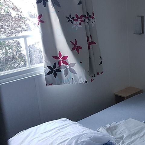 Stacaravan 6 personen - Familie