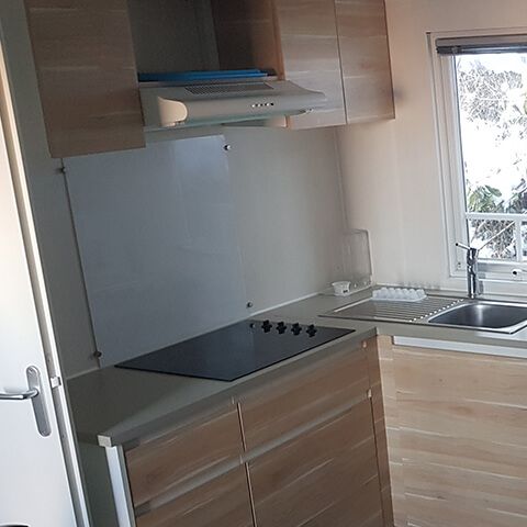 Mobilheim 6 Personen - Familiär