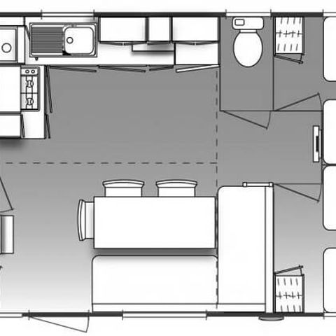 CASA MOBILE 6 persone - Famiglia