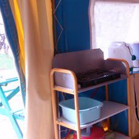 Bungalow 5 personen - Bengaals