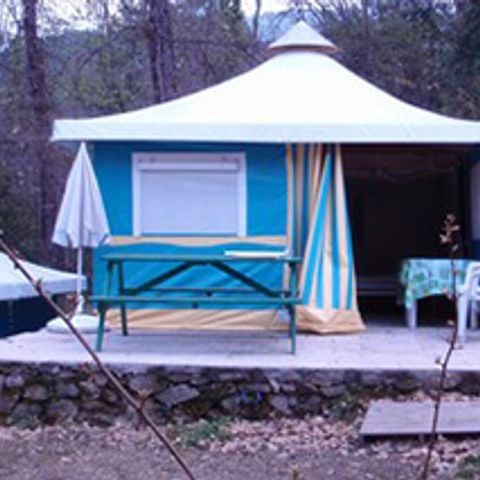 BUNGALOW 5 personnes - Bengali