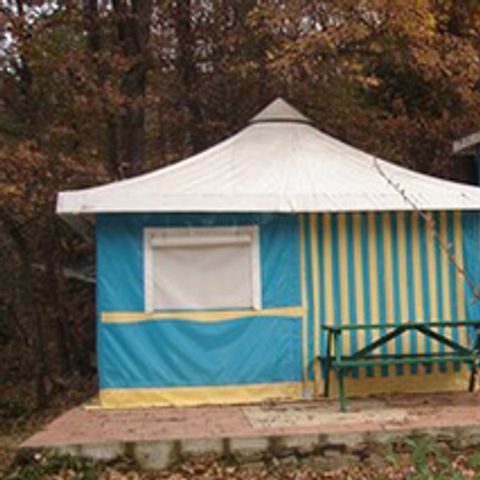 Bungalow 5 persons - Bengali