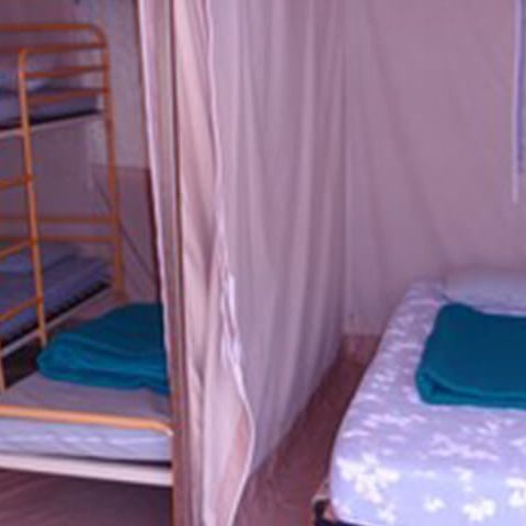 Bungalow 5 personen - Bengaals