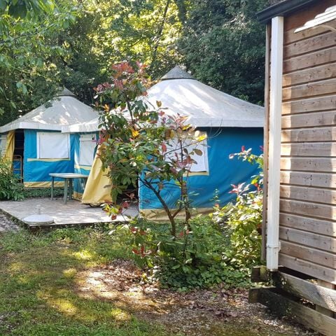 BUNGALOW 5 personnes - Bengali