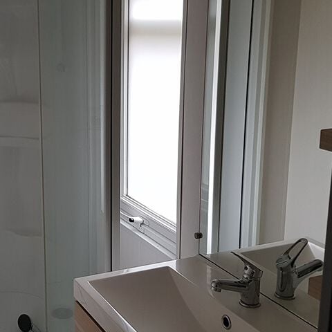 MOBILHOME 4 personnes - Panoramique