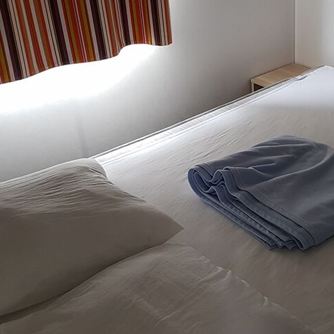 Mobilheim 4 Personen - Panorama