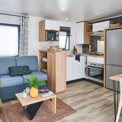 MOBILE HOME 6 people - 2023 Family 6 people Premium