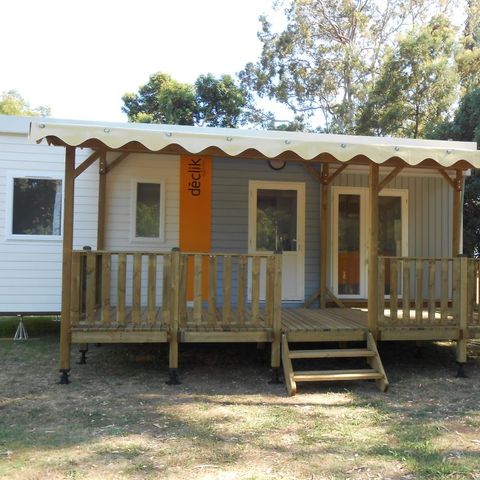 MOBILHOME 6 personas - Mobilhome 6 personas