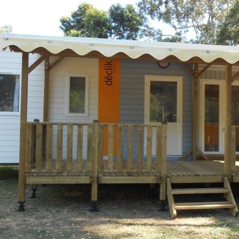 BUNGALOW 4 personnes - Mobilhome 4 personnes