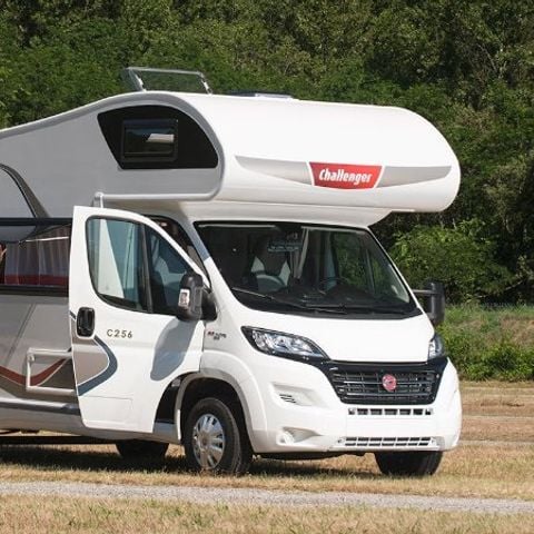 Stellplatz - Pauschale 1 Person - Wohnmobil