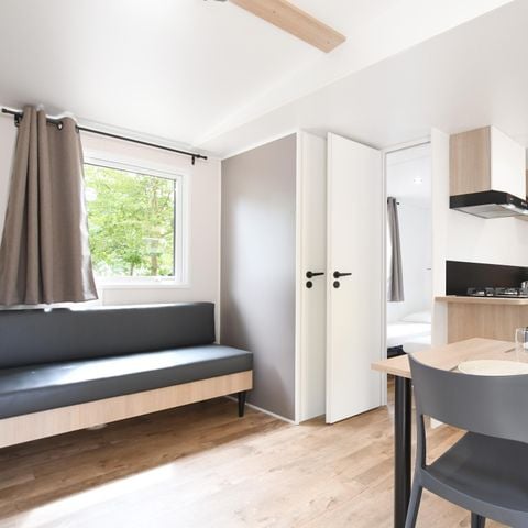 Mobile home 4 persons - Arinella 27m²