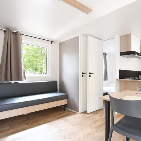 MOBILHOME 4 personas - Arinella 27m² (27m²)