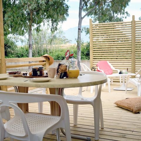 MOBILHOME 4 personnes - Arinella 29m²