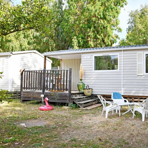 BUNGALOW 4 personnes - Alga 29m² Terrasse Intégrée