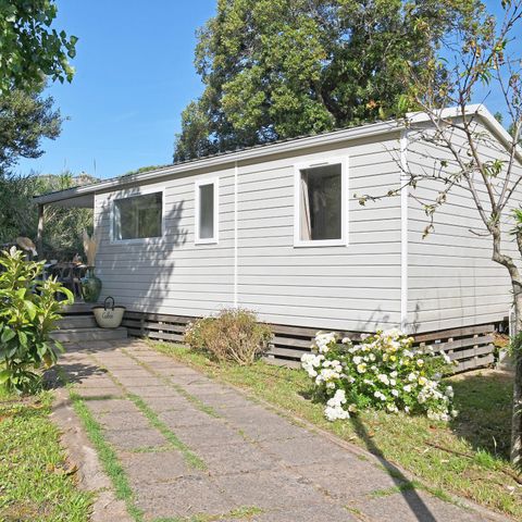 MOBILE HOME 6 people - Rondinara 35m²