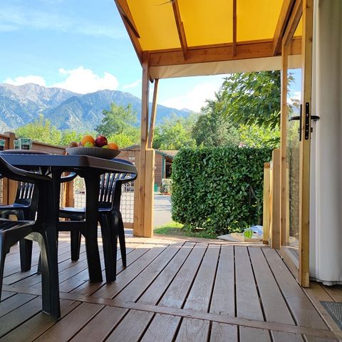 BUNGALOW IN TELA 4 persone - LODGE