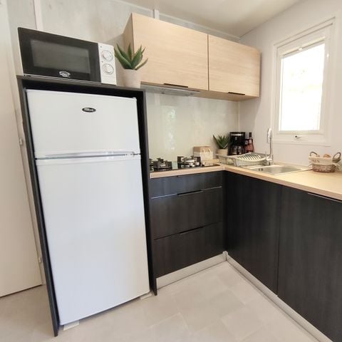 BUNGALOW 4 personnes - TERRASSE