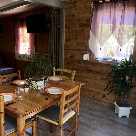 Chalet 2 personen - Eco