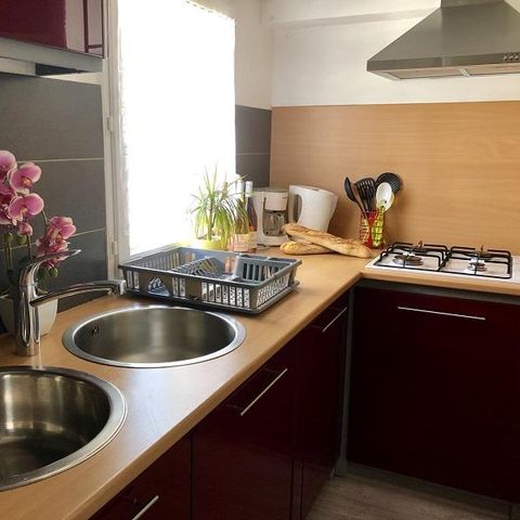 Chalet 2 personen - Eco