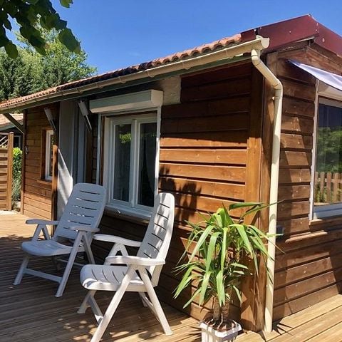 CHALET 2 personas - Eco