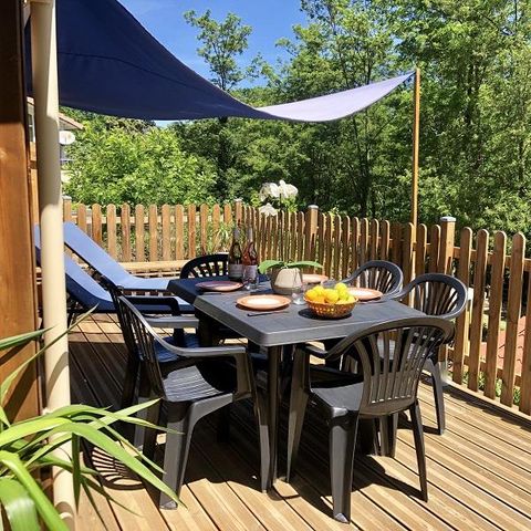 CHALET 2 persone - Eco