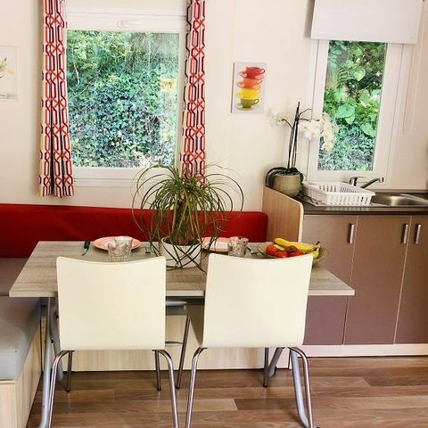 Mobilheim 6 Personen - FAMILY