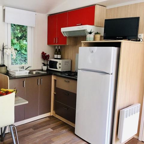 Mobilheim 6 Personen - FAMILY