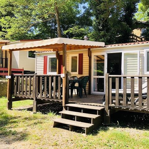 Mobilheim 6 Personen - FAMILY