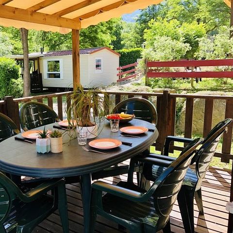 Mobilheim 6 Personen - FAMILY