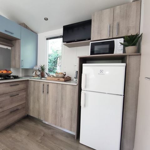Mobile home 4 persons - Comfort