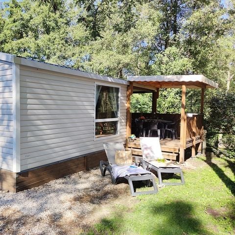 Mobile home 4 persons - Comfort